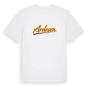 Ardeşen baseball t-shirt – ekologisk bomull t-shirt från Pinshirt