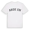 Ardeşen böjd t-shirt
