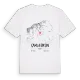 Çamlıhemşin karta t-shirt