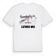 Någon i Çamlıhemşin älskar mig t-shirt