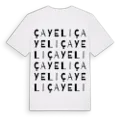 Çayeli ordlek t-shirt