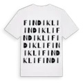 Fındıklı ordlek t-shirt