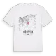 Güneysu karta t-shirt