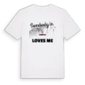 Någon i Güneysu älskar mig t-shirt