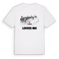 Någon i İkizdere älskar mig t-shirt