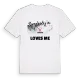 Någon i İkizdere älskar mig t-shirt
