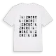İkizdere ordlek t-shirt
