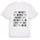 İyidere ordlek t-shirt