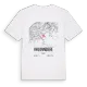 Kalkandere karta t-shirt