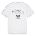 Pazar karta t-shirt