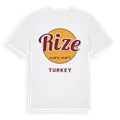 Rize cirkel t-shirt