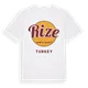 Rize cirkel t-shirt