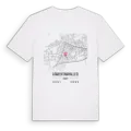 Atakent Mahallesi karta t-shirt