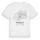 Atakent Mahallesi karta t-shirt