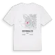 Cudi Mahallesi karta t-shirt