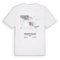 Cumhuriyet Mahallesi karta t-shirt
