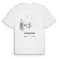 Cumhuriyet Mahallesi karta t-shirt
