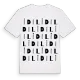 İdil ordlek t-shirt