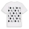 İdil ordlek t-shirt