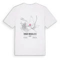 Konak Mahallesi karta t-shirt