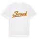 Şırnak baseball t-shirt