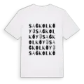 Sağkol Köyü ordlek t-shirt