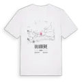 Uludere karta t-shirt