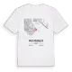 Yafes Mahallesi karta t-shirt