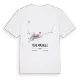 Yeni Mahalle karta t-shirt