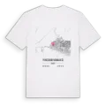 Yenişehir Mahallesi karta t-shirt