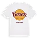 Bosen cirkel t-shirt