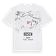 Bosen karta t-shirt