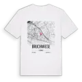 Bruchwiese karta t-shirt