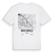 Bruchwiese karta t-shirt