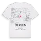 Derlen karta t-shirt