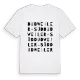 Dudweiler-Süd ordlek t-shirt
