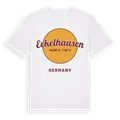 Eckelhausen cirkel t-shirt