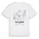 Engelfangen karta t-shirt