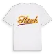 Flitsch baseball t-shirt