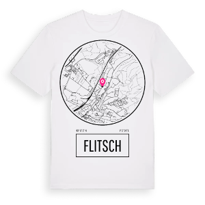 Flitsch t-shirt – ekologisk bomull t-shirt från Pinshirt
