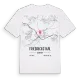 Friedrichsthal karta t-shirt