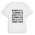 Großhemmersdorf ordlek t-shirt