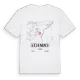 Güchenbach karta t-shirt