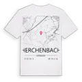 Herchenbach karta t-shirt