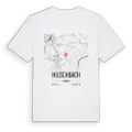 Hilschbach karta t-shirt