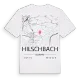 Hilschbach karta t-shirt
