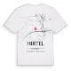 Hirtel karta t-shirt