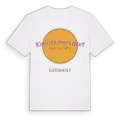 Kleinblittersdorf cirkel t-shirt