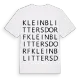 Kleinblittersdorf ordlek t-shirt