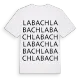 Labach ordlek t-shirt